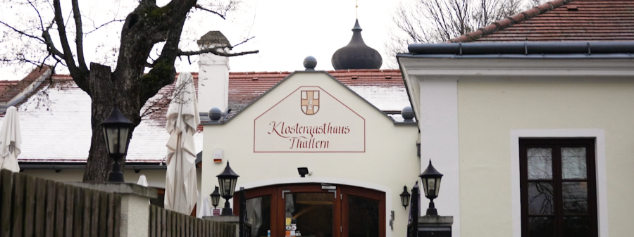 Case Study - Klostergasthaus - Titelbild