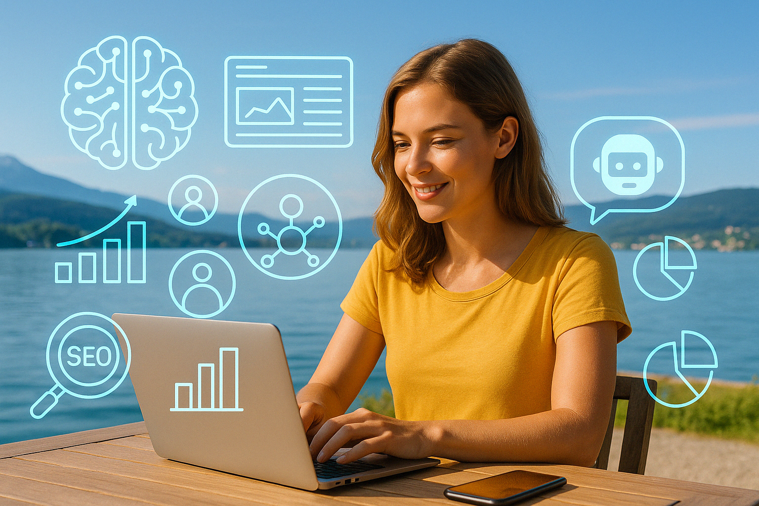 Digital Marketing Sommercamp