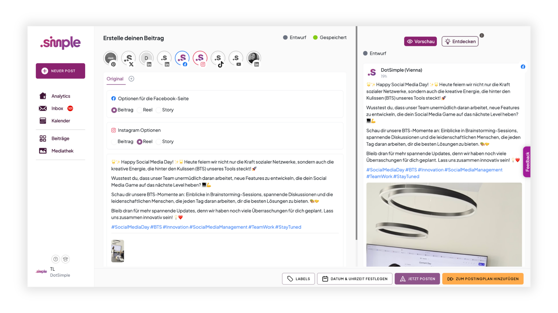 DotSimple