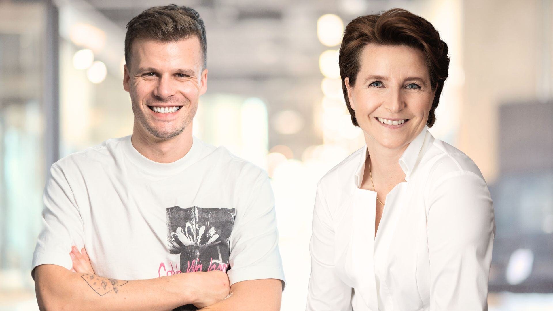 Florian und Susanne