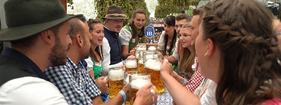 Hofbräu München