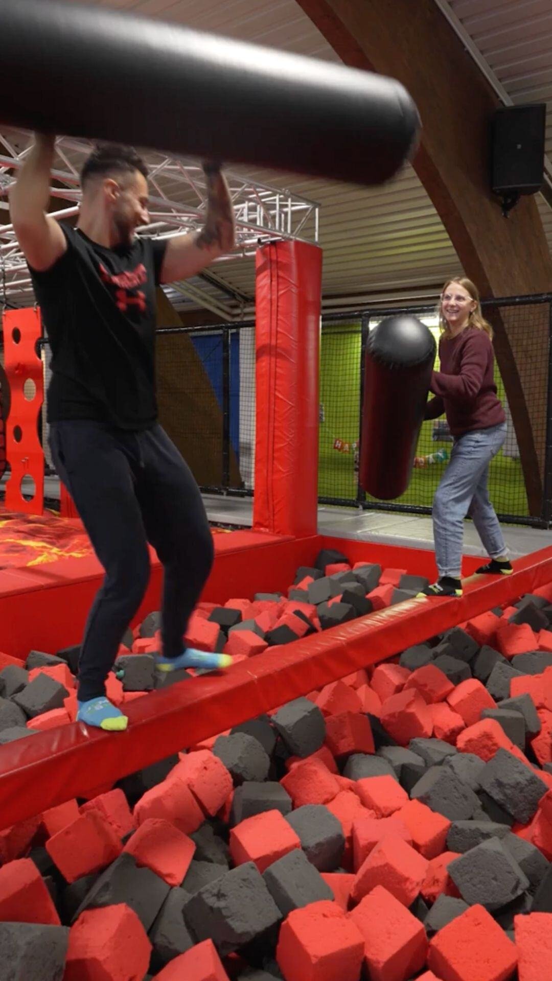 Jump Dome
