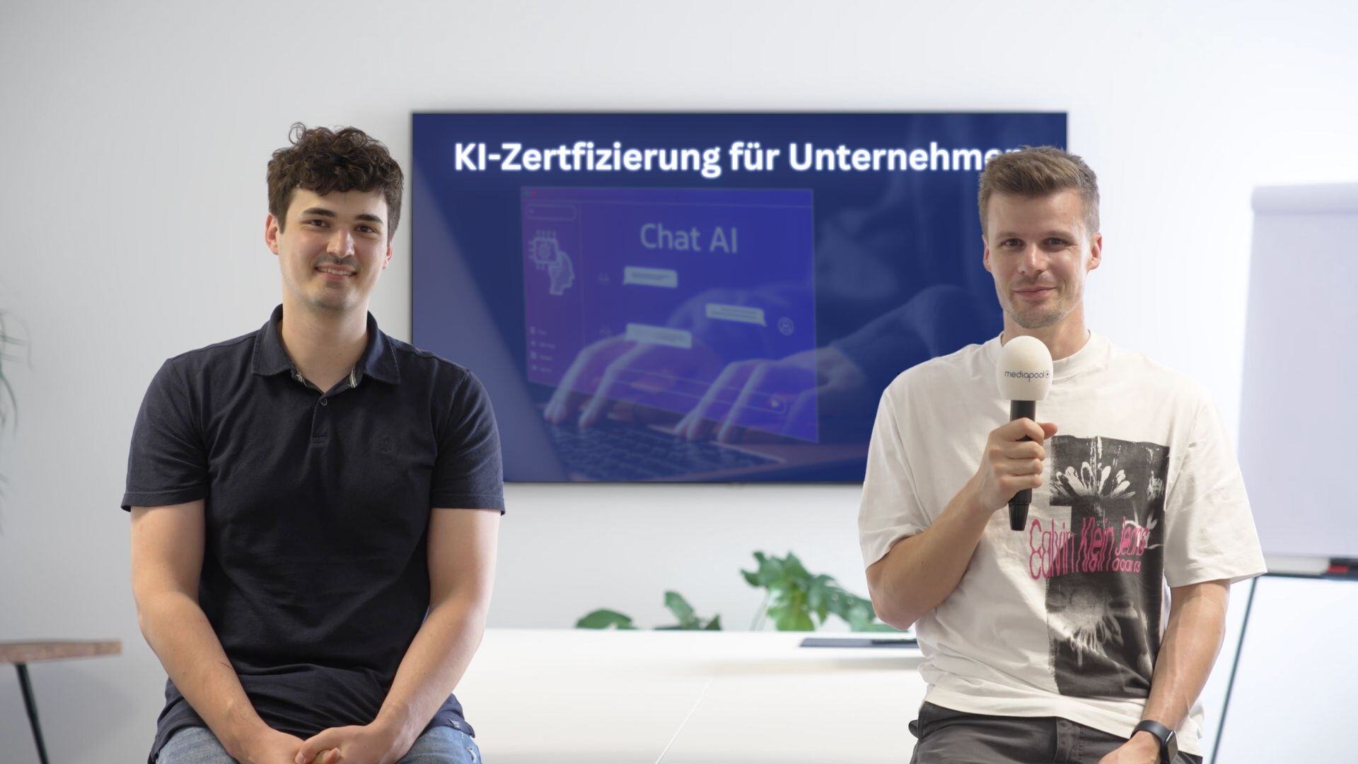 KI-Zertifizierung