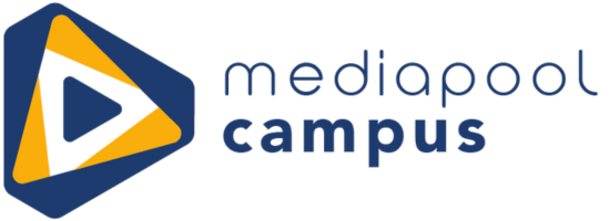 Logo mediapool campus