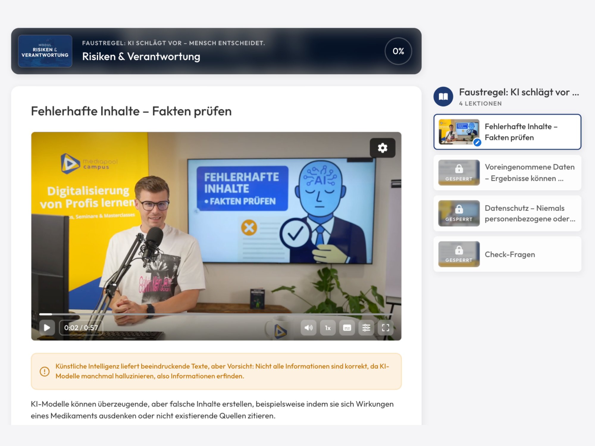 Moderne Videokurse-2