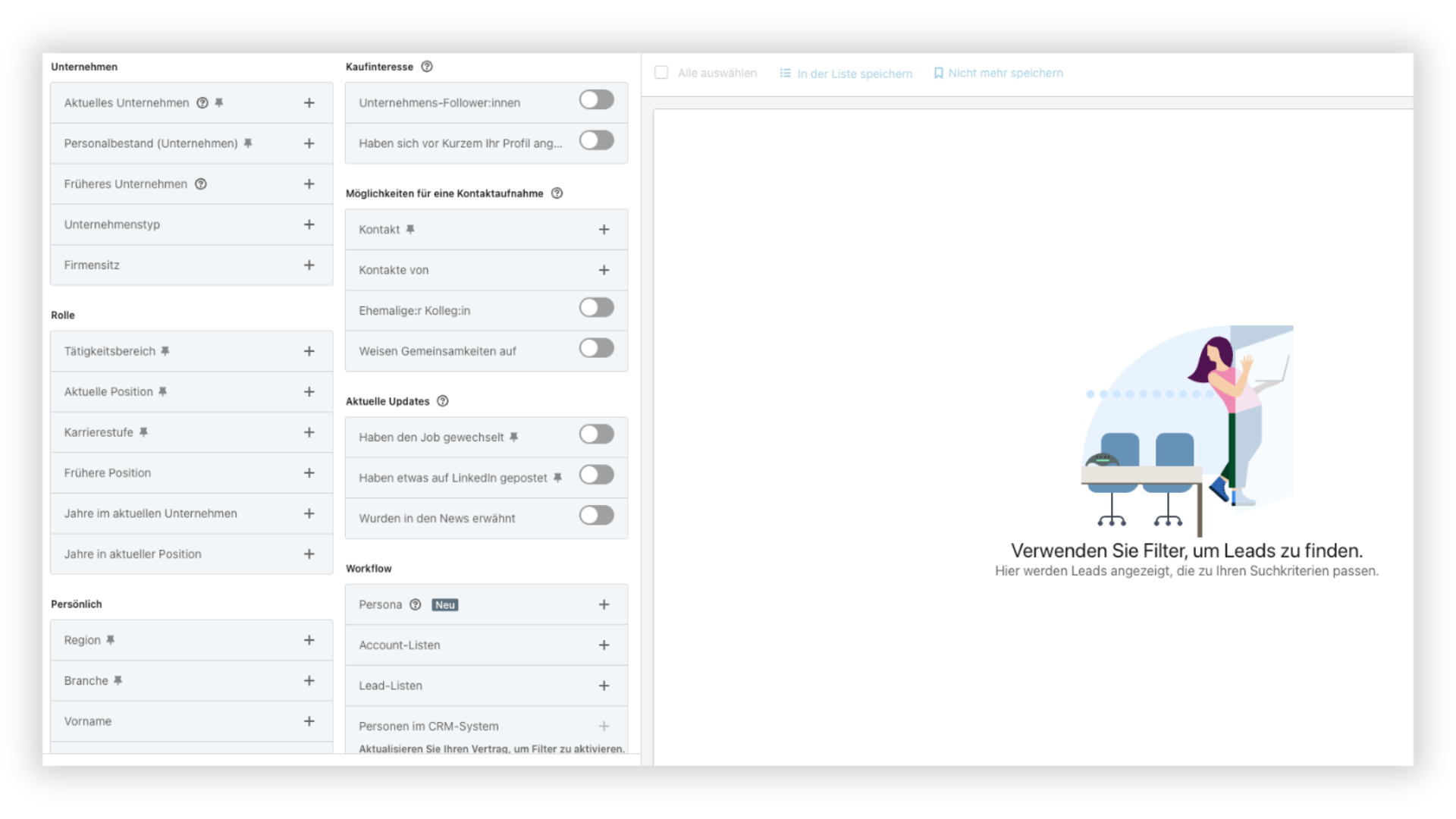 Sales Navigator