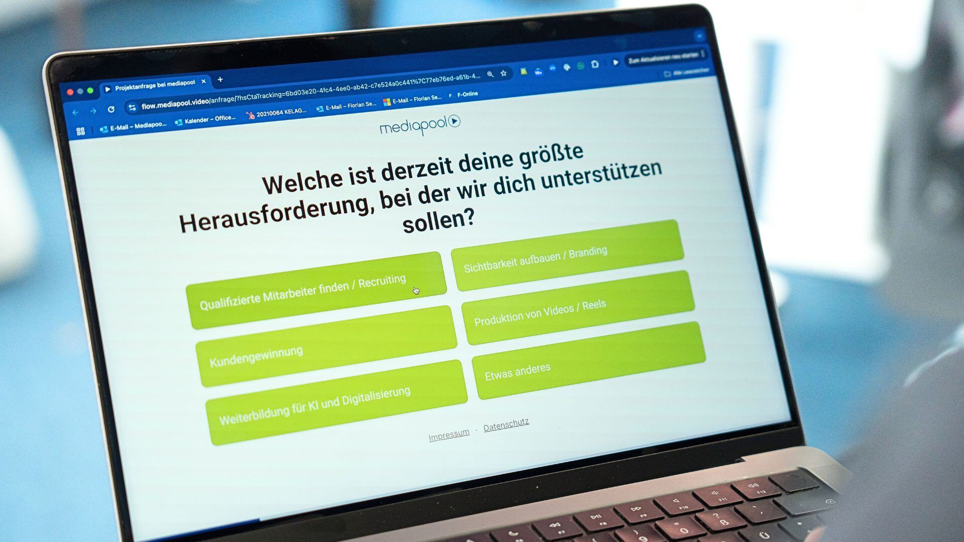 Fragebogen