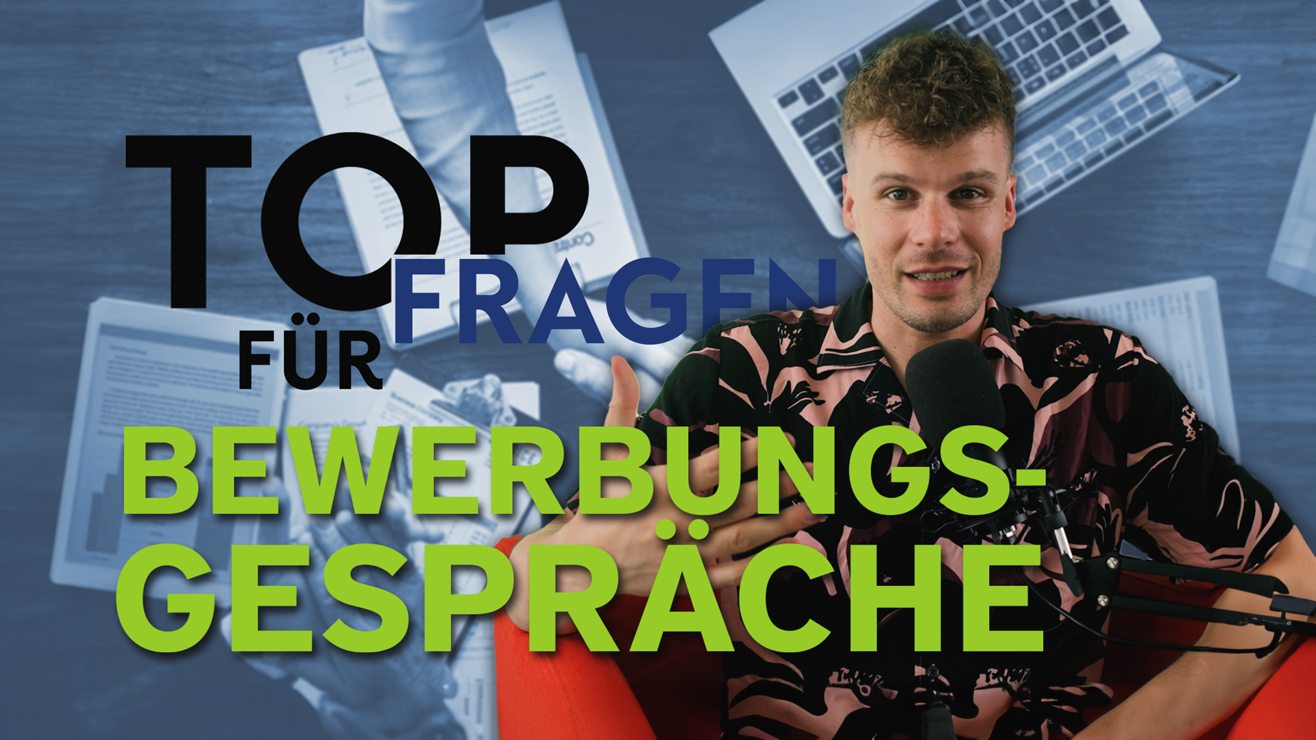 Bewerbungsfragen neu gedacht